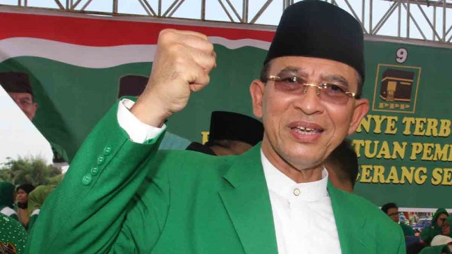 Pengadilan Negeri Jakarta Selatan Tolak Permohonan Praperadilan Suryadharma Ali